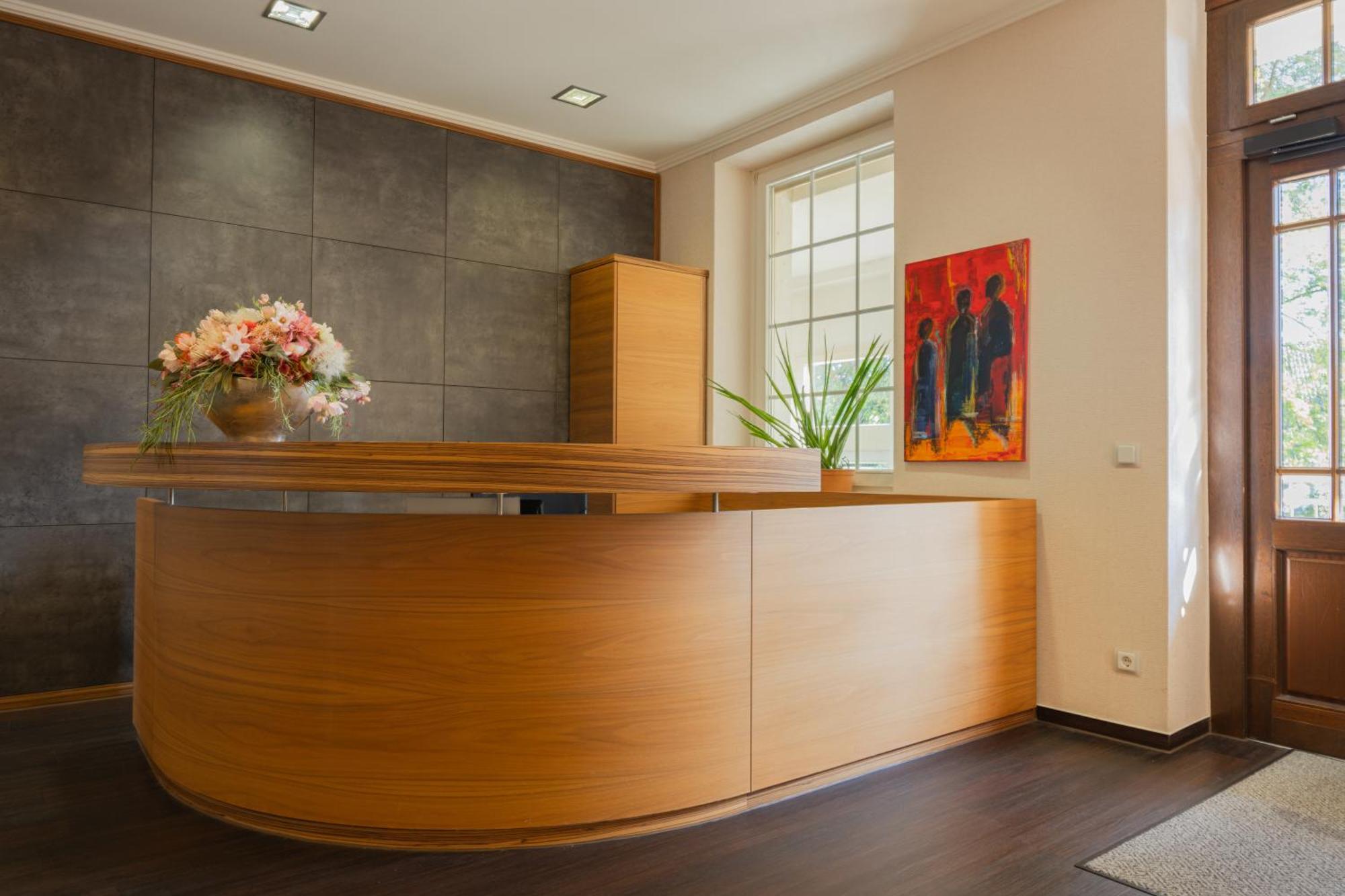 Gaestehaus Heinrich Schuechtermann Bad Rothenfelde Ngoại thất bức ảnh