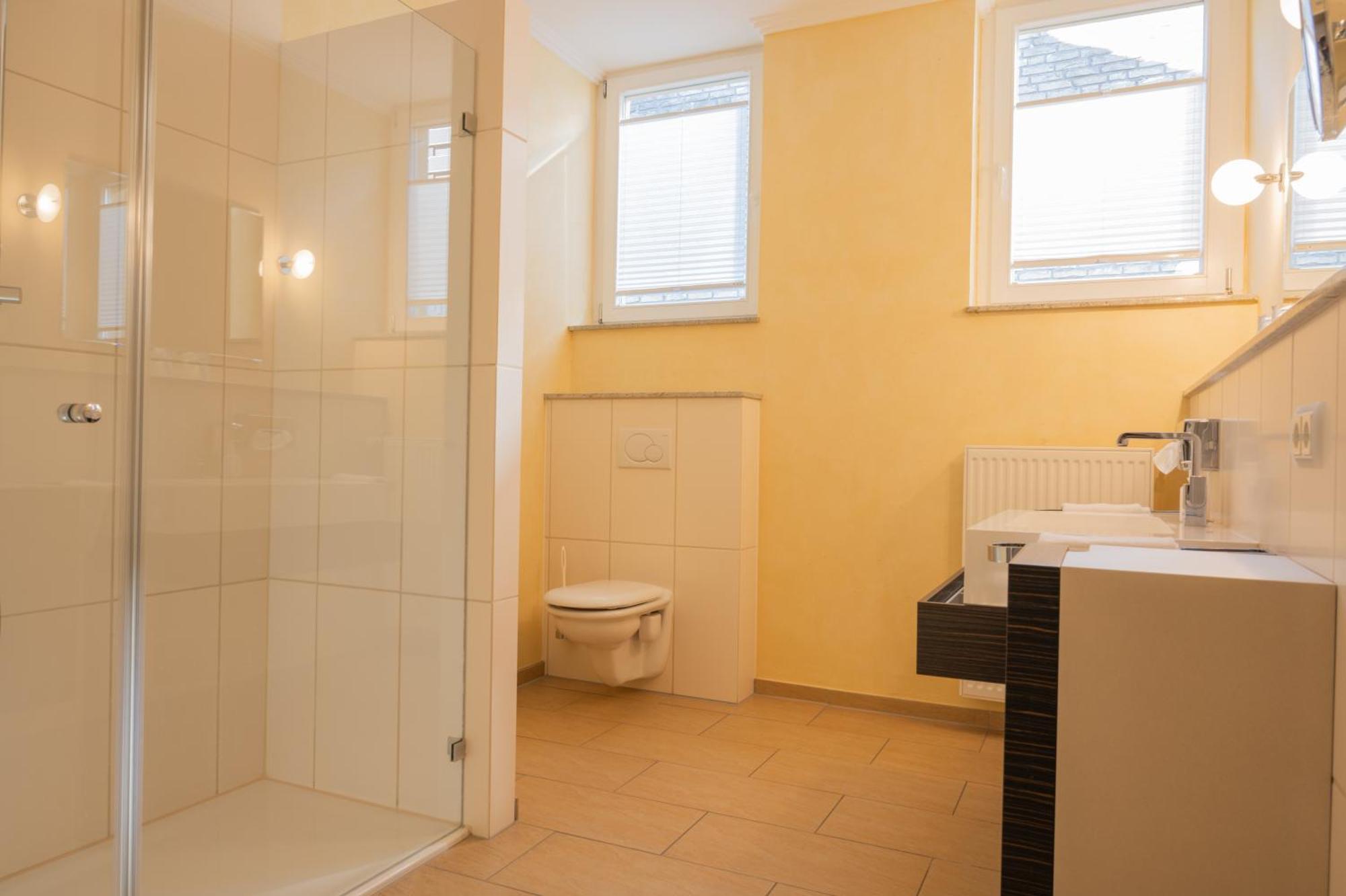 Gaestehaus Heinrich Schuechtermann Bad Rothenfelde Ngoại thất bức ảnh