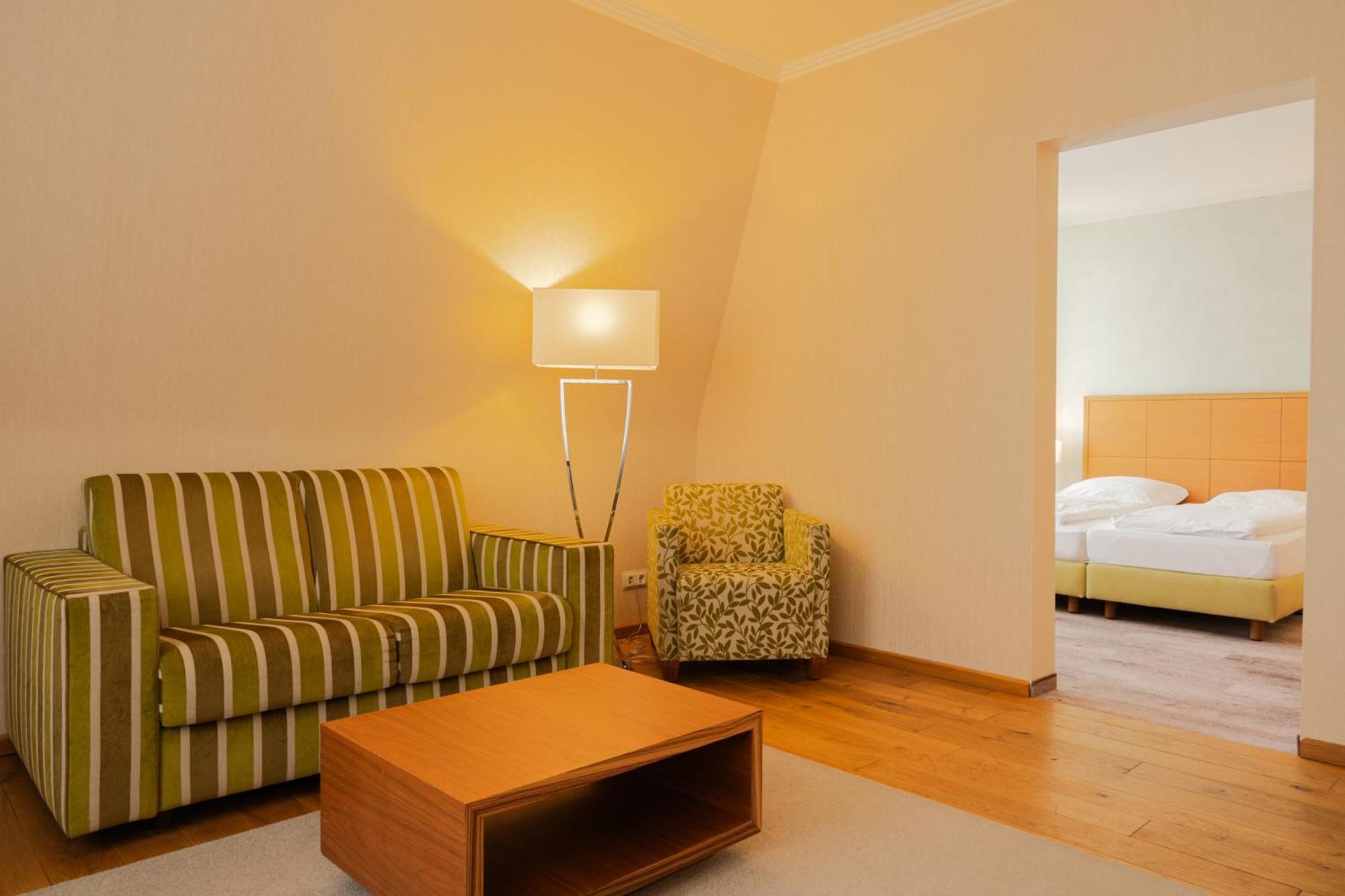 Gaestehaus Heinrich Schuechtermann Bad Rothenfelde Ngoại thất bức ảnh