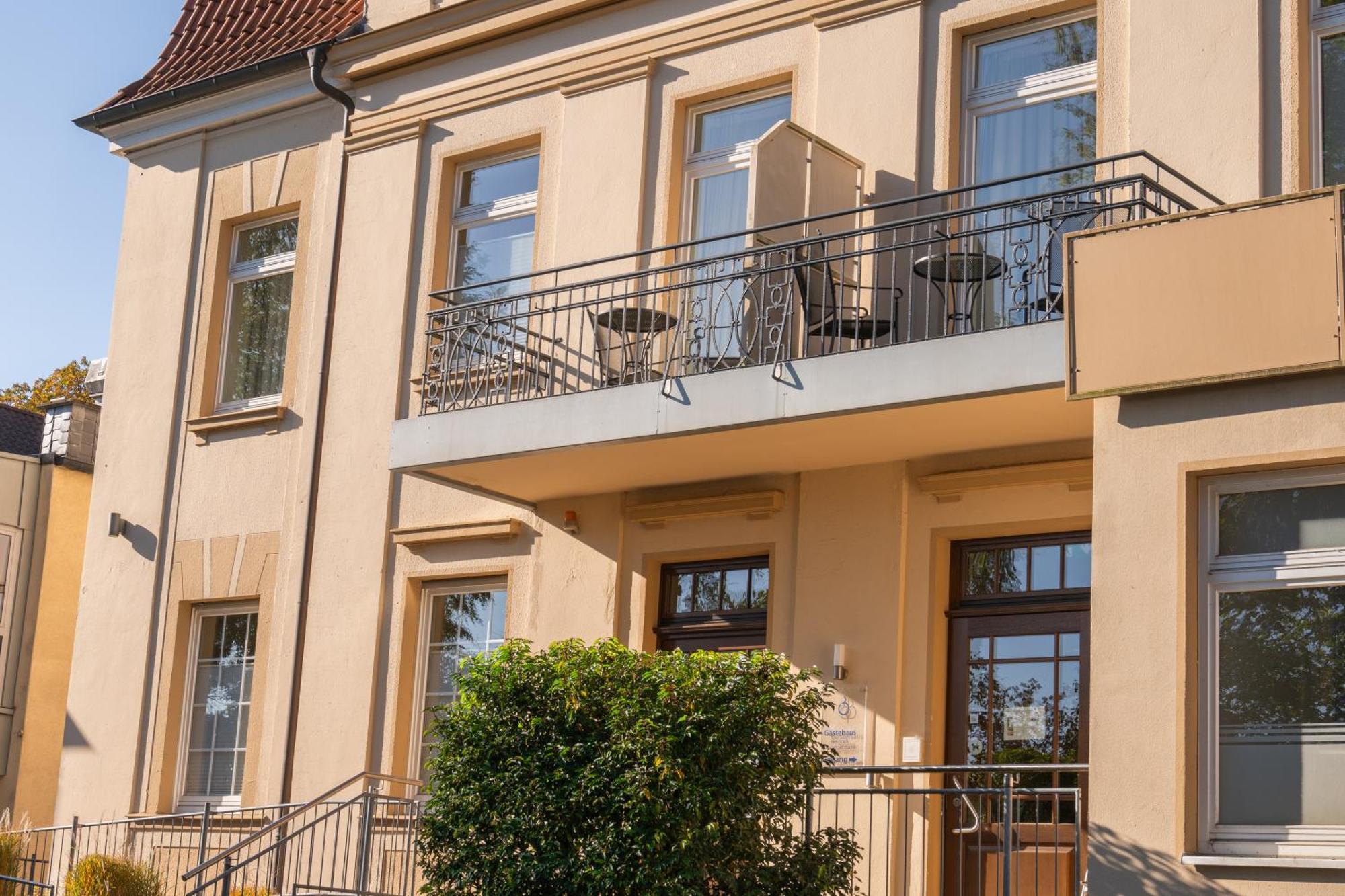 Gaestehaus Heinrich Schuechtermann Bad Rothenfelde Ngoại thất bức ảnh