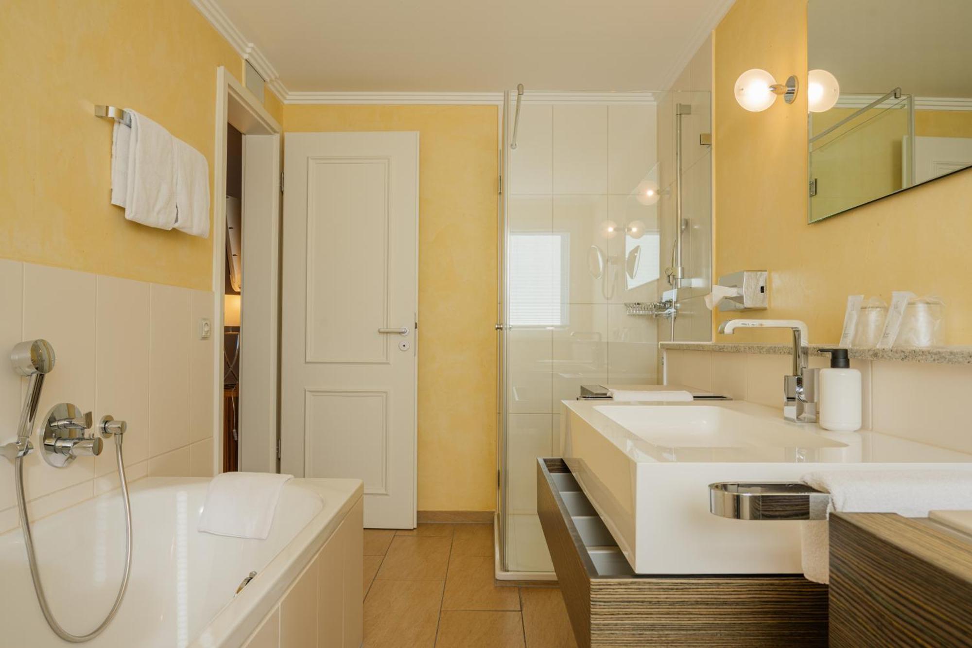 Gaestehaus Heinrich Schuechtermann Bad Rothenfelde Ngoại thất bức ảnh